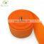 high quality hook loop product with metal buckle nylon hook and loop buckle strap customized size