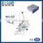 Manual sausage clipper clipping machine for package plastic bag