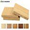 Eco-friendly 3 ply 20 mm  caramel vertical bamboo sheet 4x8 bamboo panels for furniture