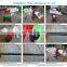 hot selling effective rice straw cutter / herb / green grass crusher machine