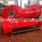 Hot selling tractor driving cotton stalk silage harvester