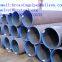 building material q195/q235 erw welded high quality tube,torich factory direct sale mild mechanical properties erw steel pipes