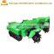 tractor mounted disc ditcher for walking tractor