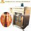 Electric Power Source and Meat Processing Machinery,Deck Baking Oven Type Fish Smoking Machine