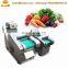 Multifunction stainless steel vegetable cutter machine cabbage cutting slicer machine