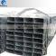 High quality rectangular galvanized steel pipe