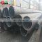 stpg370 astm a106 sch40 large diameter black seamless carbon steel pipe