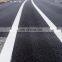 Thermoplastic Vibration Line Road Marking Paint with White Yellow Available