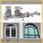 pvc door and windows processing machines