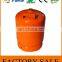 JG Factory Supply Africa Kenya 3kg Portable Home Cook LPG Gas Cylinder,Butane LPG Gas Tank