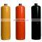1L pure propane gas bottle for welding propane gas canister