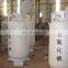 High Quality 400Kg 840L Big Liquid Ammonia Gas Tank