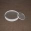 transparent pyrex glass discs borosilicate sight glass