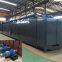 Tunnel Drying Process
