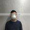 China Supplied FFP3 Anti Dust Cup Mask with Rubber Seal and Breathing Valve