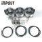 Overhaul Rebuild Kit S3L S3L2 For Mitsubishi Engine Piston Bearing Set Repairs