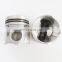 Original Machinery Diesel Engine Parts 3096680 Engine Piston