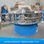 Fine Food Screening Rotary Circular Vibrating Screen Classifier Manufacturer