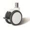 125mm New Double-plate Medical Casters for Instruments
