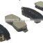 Auto Prats Brake Pad 04466-33100 for CAMRY 2004 2008