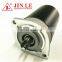 12v 1.5kw 2460rpm ccw hydraulic dc motor for forklift