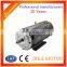 China factory sale dc motor 12v 3kw