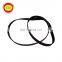 Engine Parts Fan Belt  OEM 90916-02551 6PK1810  Belt Fan  For Car