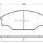 Original brake pads 04465-yzz56 Auto Parts Japanese Car Brake System Ceramic Brake Pads