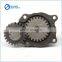 ISDE4 engine parts lubrication Oil Pump 3941742 4939587