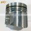 PC130-7 4D95 Piston STD 6208-39-2110 6208-38-2110 Fit for Excavator Diesel Engine Parts PISTON 6208-31-2110