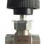 Solenoid valve stainless steel 1/2 inch