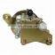 Aftermarket Auto power steering pump with bracket & belt pulley 49110-2S600 49110-5T100 for Nissan PICK UP D212.5D 87-98 D22 QD3
