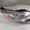 High quality Car body parts front Headlight head lamp with Halogen bulb for Ford focus 2012-2014 American edition