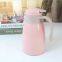 Thermoses plastic  inner glass China bottle 1L vacuum flask