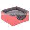 HQP-JJ44 HongQiang Cotton canvas cat kennel tent cat kennel pad can be removed and washed
