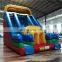 Good quality children high slide, inflatable bouncy with slide for sale