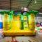 Absorbing Inflatable rubber tree Slide  Inflatable water  rubber tree Slide for commercial use