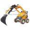 hydraulic post hole digger machine