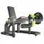 Dhz Fitness Equipment Y960 Plate Loaded Leg Extension Machine For Sale