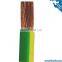 PVC insulation Nylon jacket electric wire 10awg/12 awg/14 awg thhn cable
