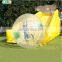 China Commercial Cheap Price Inflatable Zorb Ball Ramp Slide for Sale