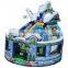 Christmas Inflatable Fun City for Sale