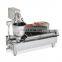 professionnel mini donuts dispenser automatic donut machine with CE