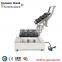 Hot selling electric egg tart machine tart shell machine with factory price