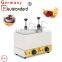 snack machines chocolate tempering machine sauce warmer machine