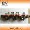 Orignal Steel type 4D106 s4d106 4D106 4TNE106t 4TNV106t 4TNE106 4TNV106 crankshaft for KOMATSU Backhoe Loaders