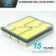 Air Cleaner Element Air Filter For Mitsubishi Pajero Montero Sport Nativa K89W K99W V23 V43 V25 V45 MD620837 MR571473