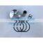 D902 Engine Piston Kit With Piston Rings Set For Kubota Tractor