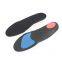 Comfort High Rebound Sport Insoles Breathable Anti-Odor Shock Absorption EVA Sneaker Sole