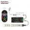 12-24V 18A RF led touch remote controller For SMD 5050 2835 RGB LED Strip Light